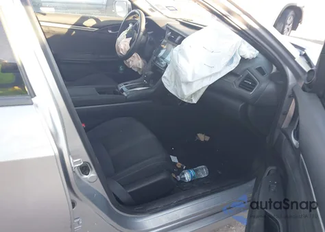 2018 Honda Civic Ex из США, поврежденный, VIN SHHFK7H59JU415669